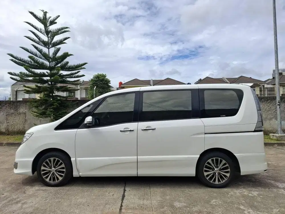 [TDP5JT] NISSAN SEREN HWS 2.0 AT 2016 TGN1