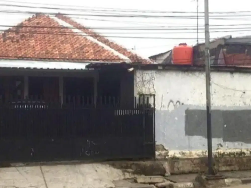 Jual Cepat Rumah Standar, Hitung Tanah, SHM, 457m2 Di Menteng, Jakarta Pusat