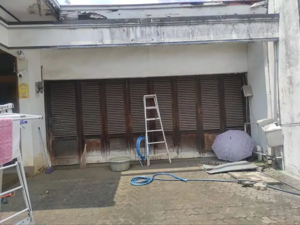 tanah matang di babakan jeruk dekat maranatha