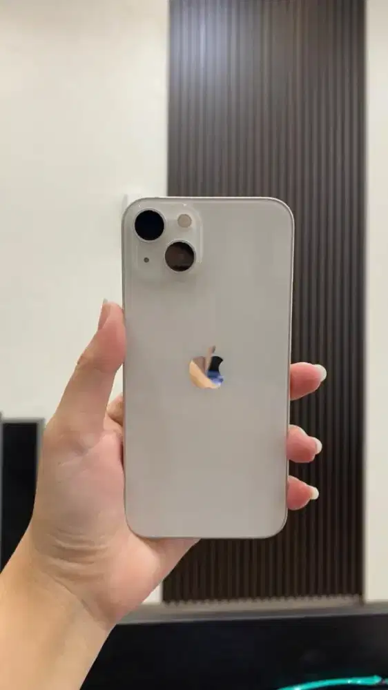 Iphone 13 128gb putih