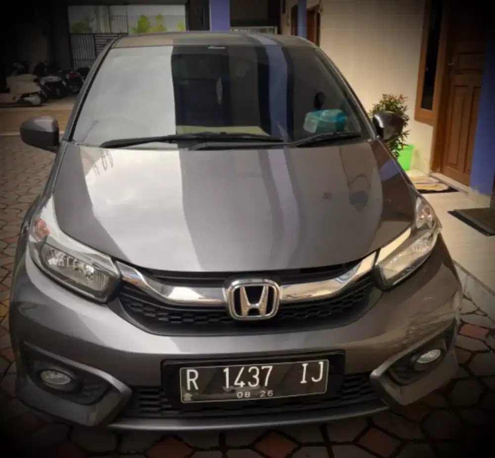 Honda Brio satya E matic 2021