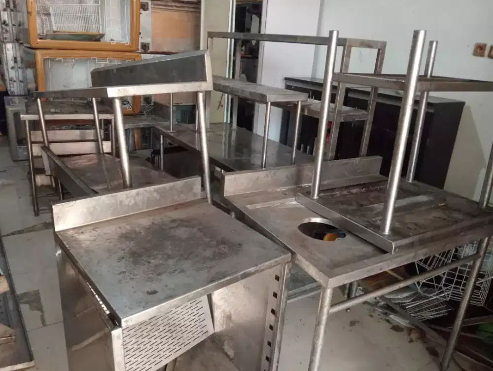 Menerima barang rongsokan tv ac kulkas mesin cuci