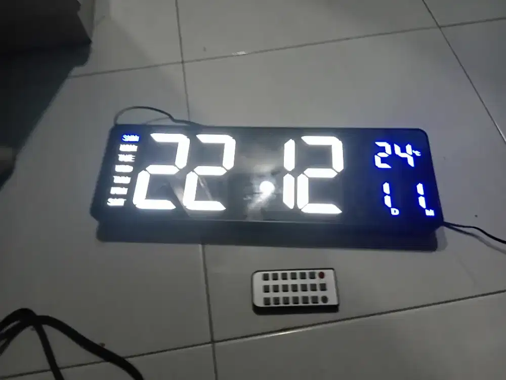 Jual jam digital