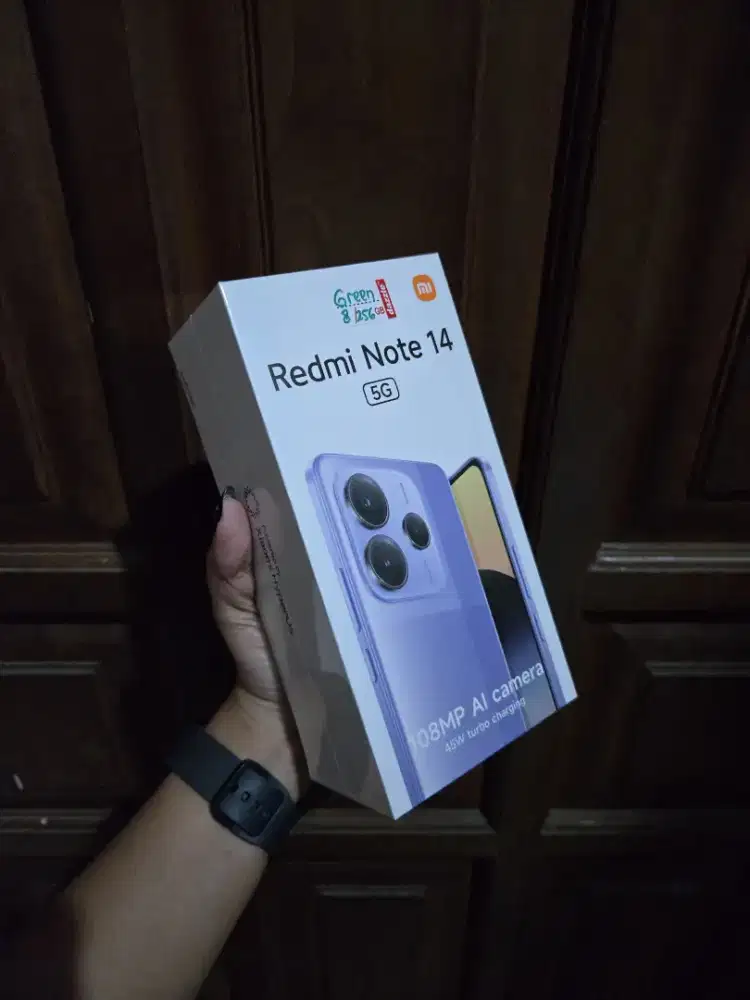 REDMI NOTE 14 5G 8/256 GB
