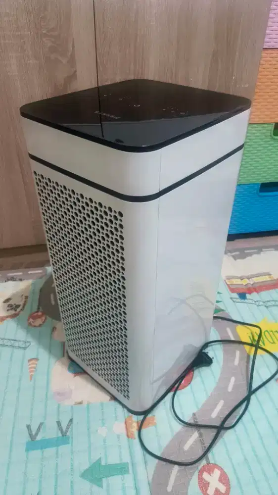 Air purifier sanken sap 580