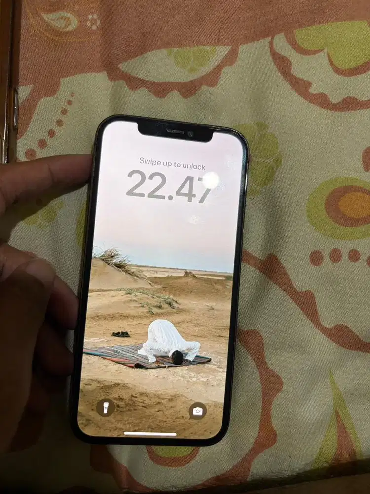 Jual iPhone 12 Pro 256 GB ex iBox