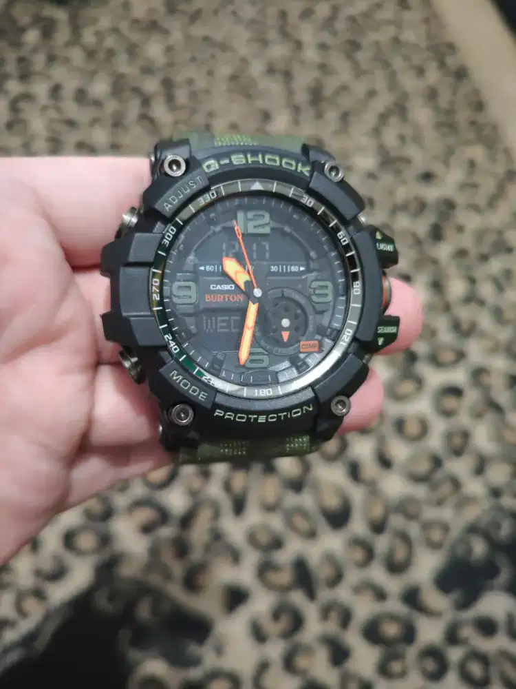 G-Shock Burton Limited