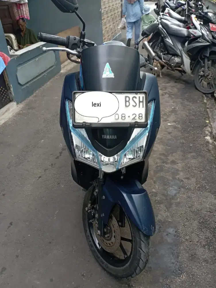 Jual Lexi 2018 keyless