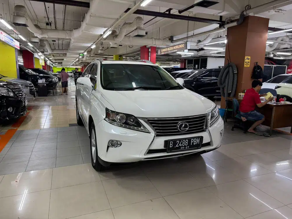 Lexus RX 270 2012