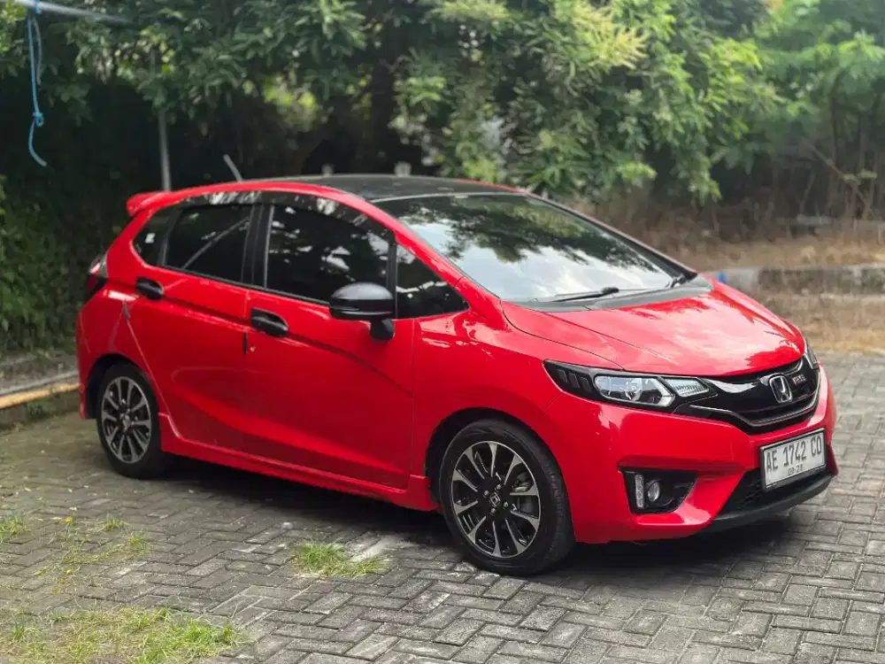 Jazz RS GK5 CVT/Matic 2016