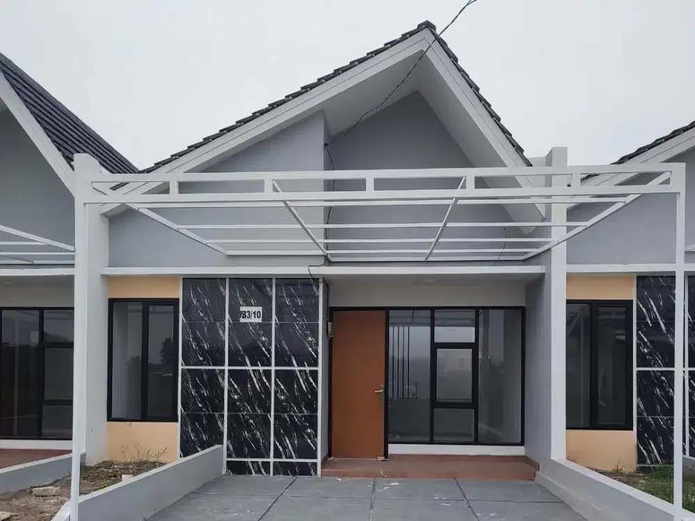 Dijual Cluster Komersil Saung Riung