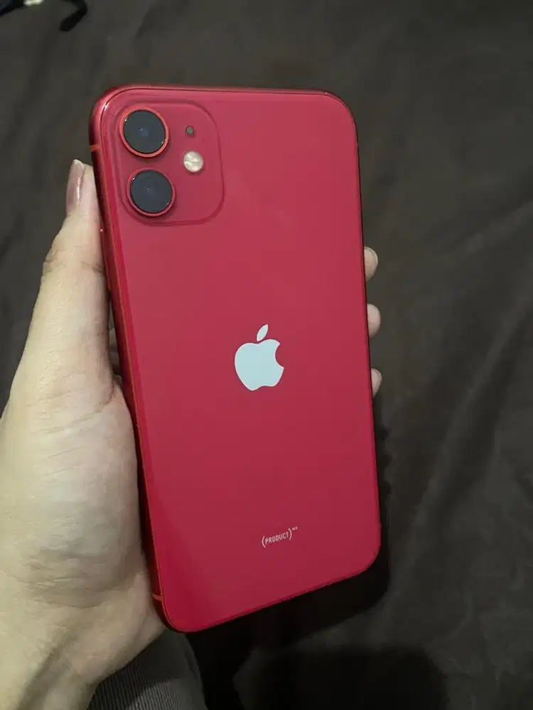 Iphone 11 256 Beacukai All Operator