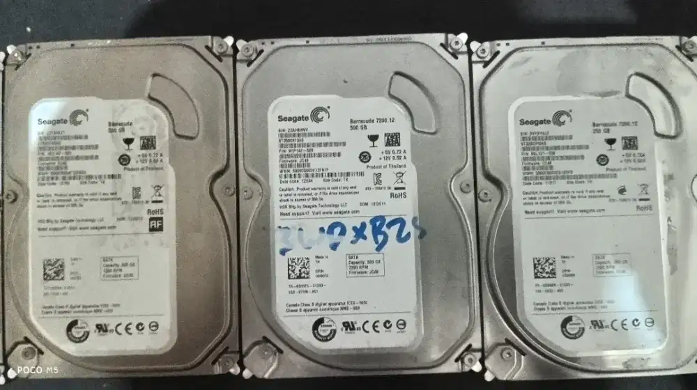 HARDISK PC DEKSTOP BORONGAN