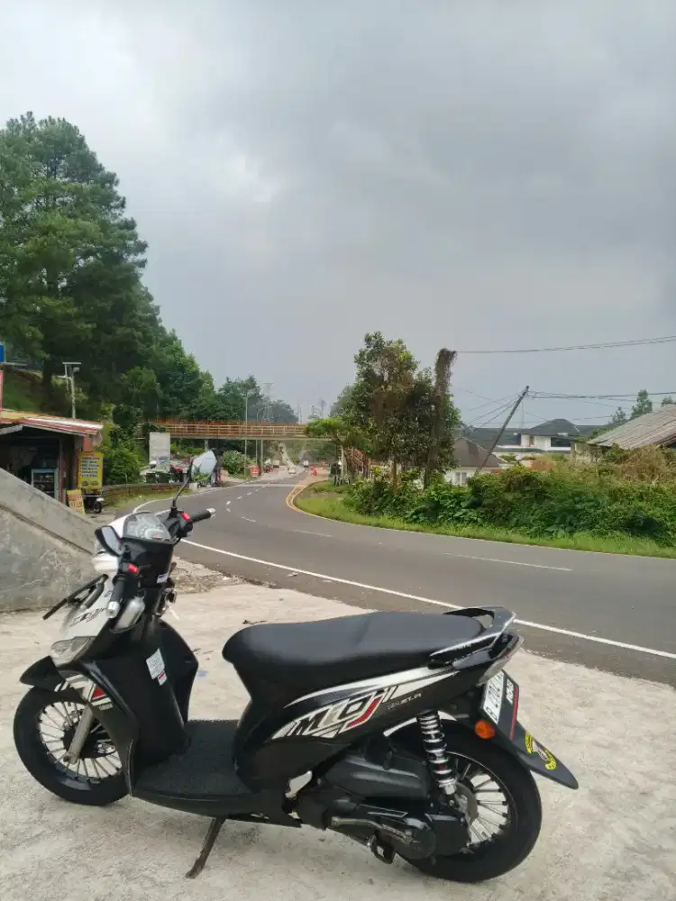 For Sale Mio J 2012 Lengkap Hidup