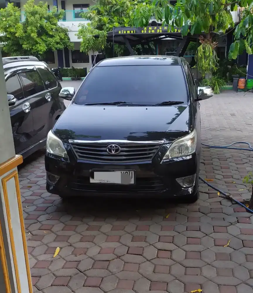 Kijang Innova E+ 2.0 MT Th. 2012