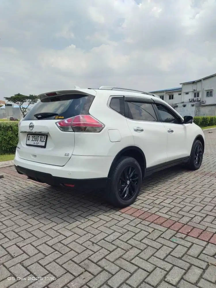 [TDP5JT] NISSAN XTRAIL T32 2.5 AT 2015 CAKEP