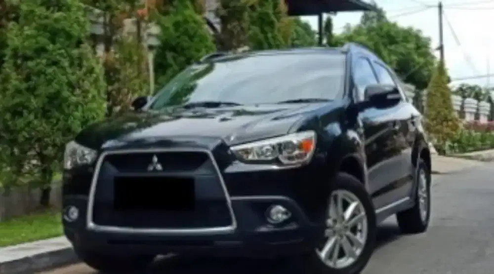 Outlander Sport PX a/t 2012 Dp 8 jt