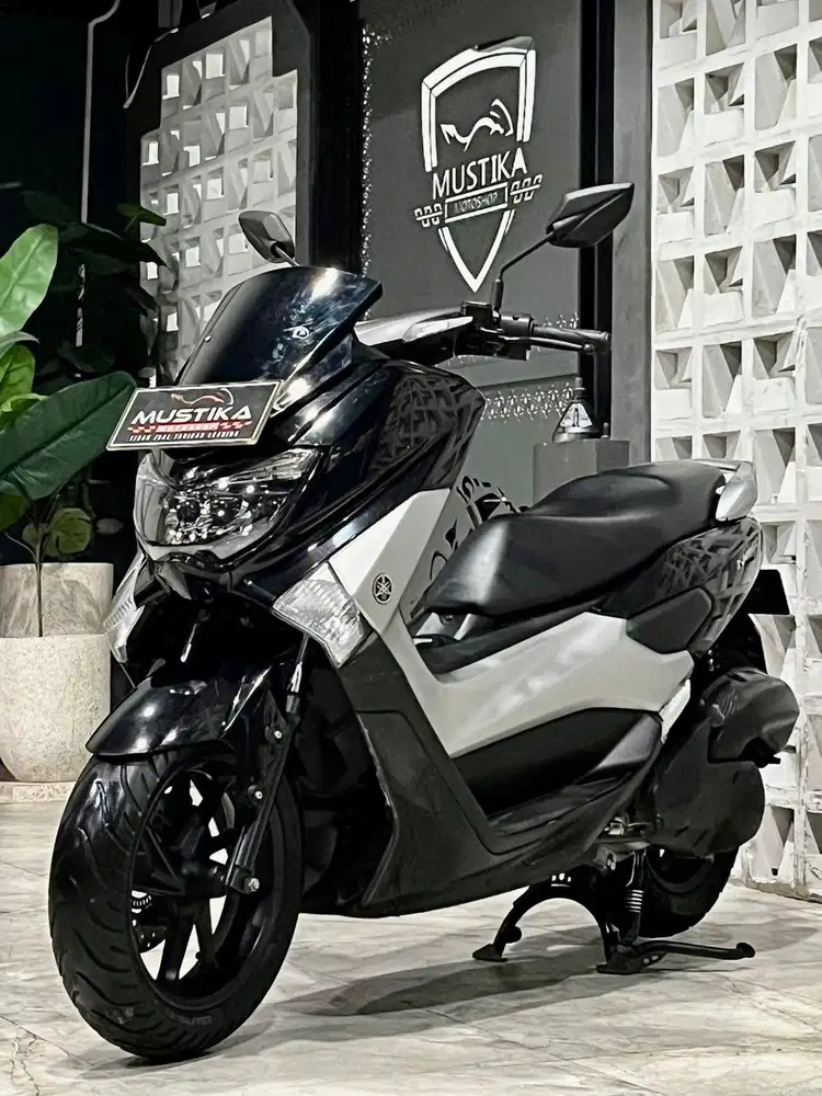 Terbatas!!Yamaha Nmax old th 2016 - Ayu Mustika