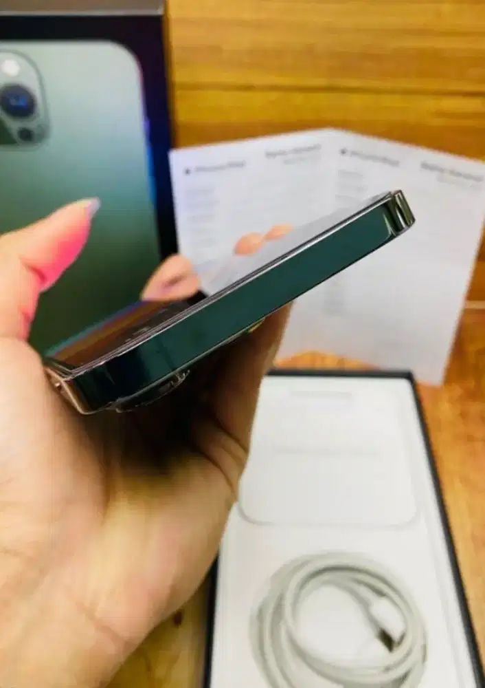 iPhone 13 Pro Max 256GB iBox Fullset Original