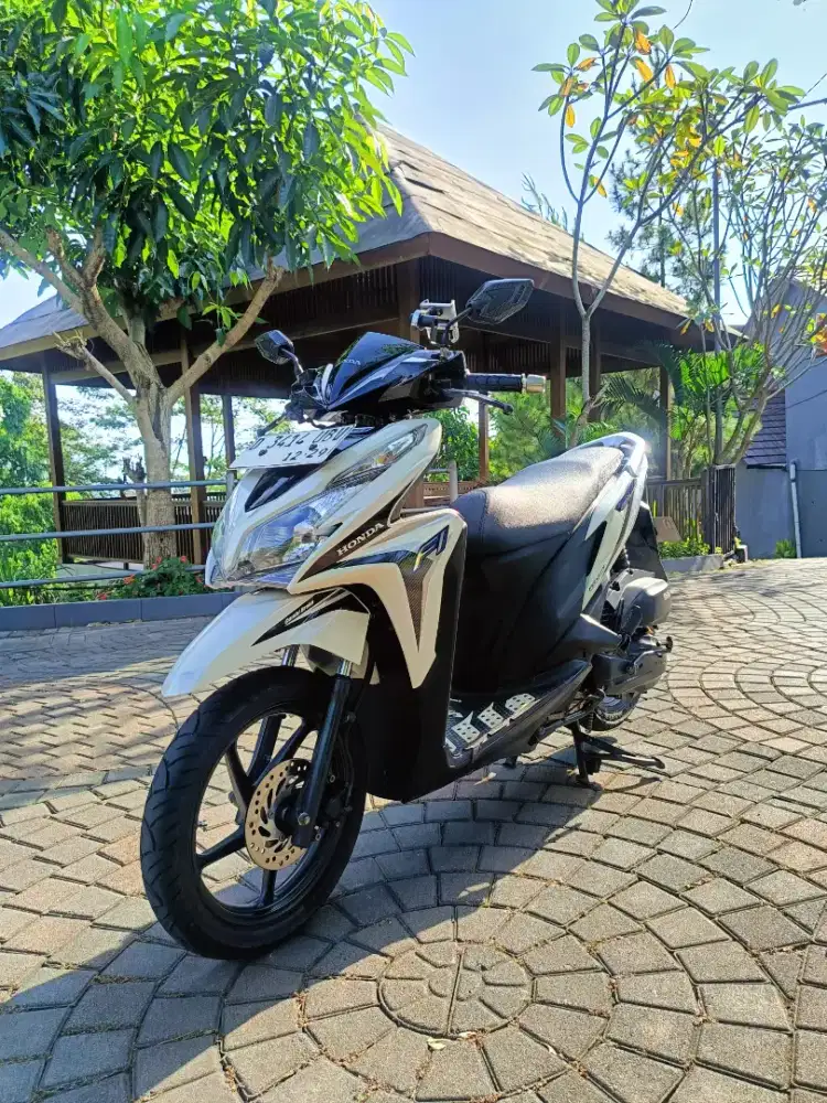 For Sale Vario KZR CBS ISS 2014 Edisi terakhir