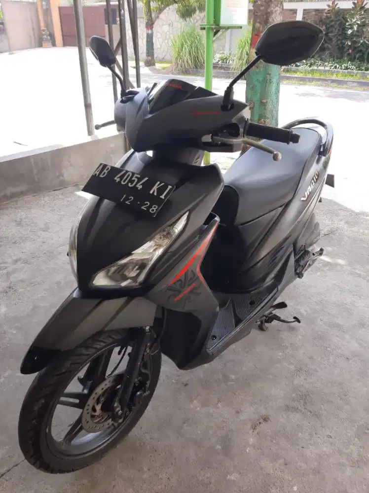 Vario 110 2018 pajak baru