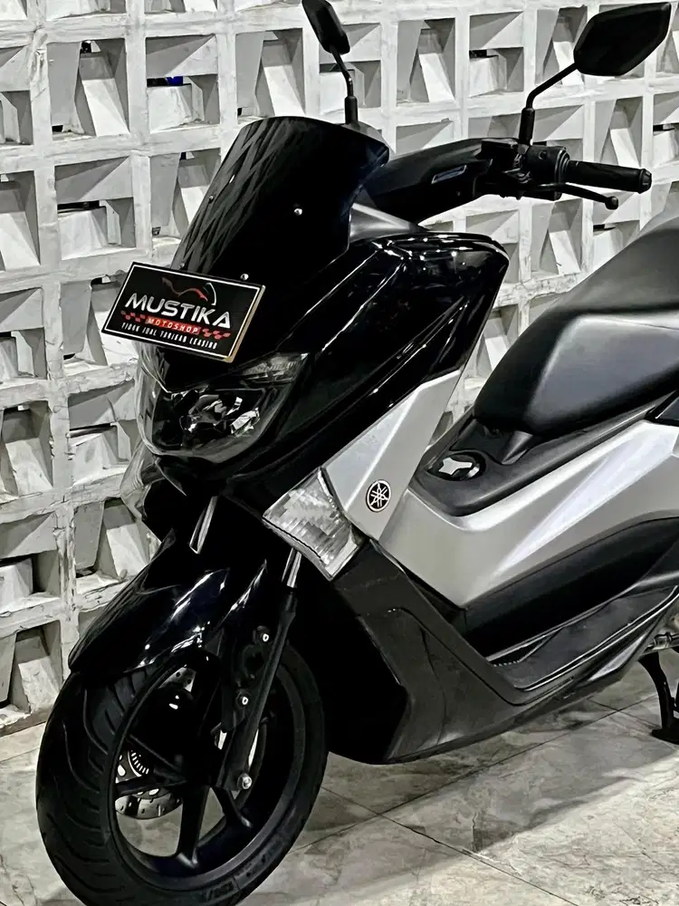 Terbatas!!Yamaha Nmax 155 old th 2016 - Ayu Mustika