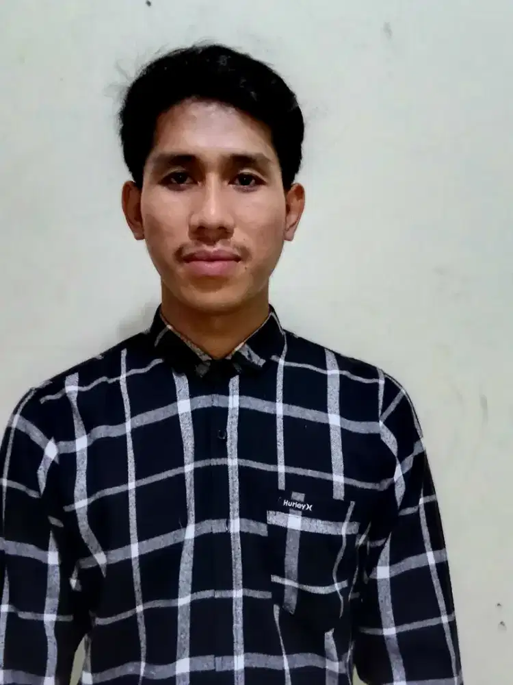 Bismillah mencari pekerjaan sebagai driver