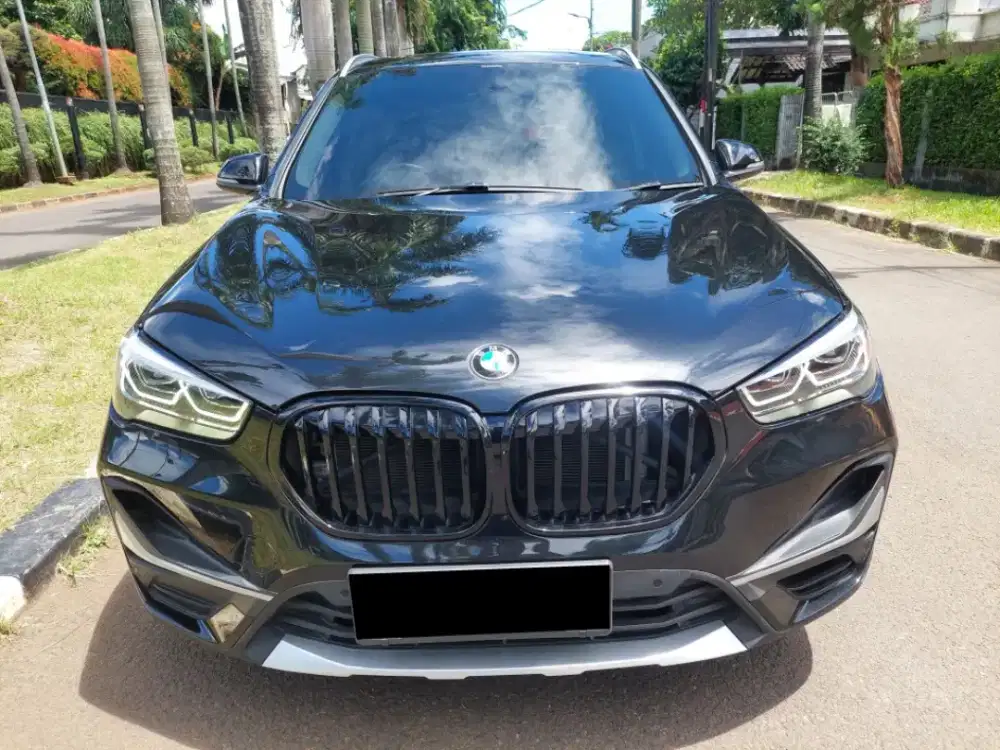 BMW X1 2021 Bensin