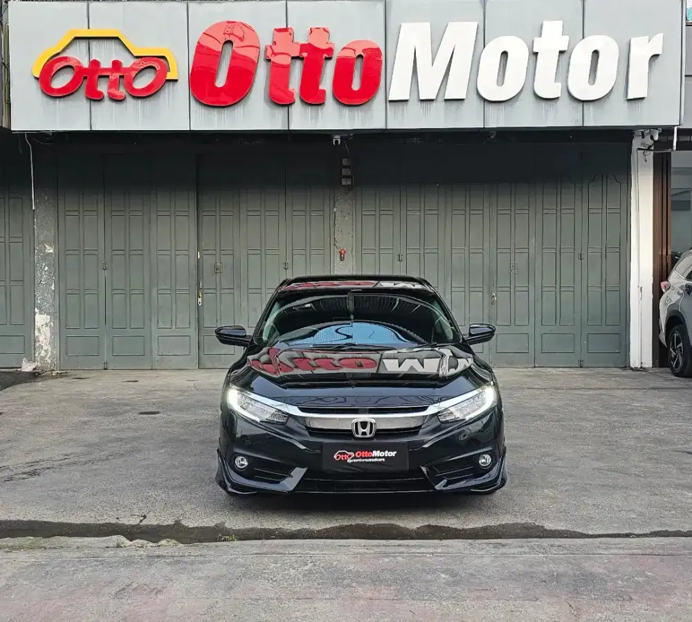 Honda Civic Sedan Th 2016