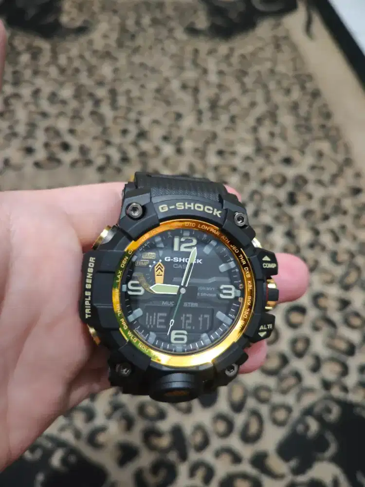 G-Shock Gwg 1000