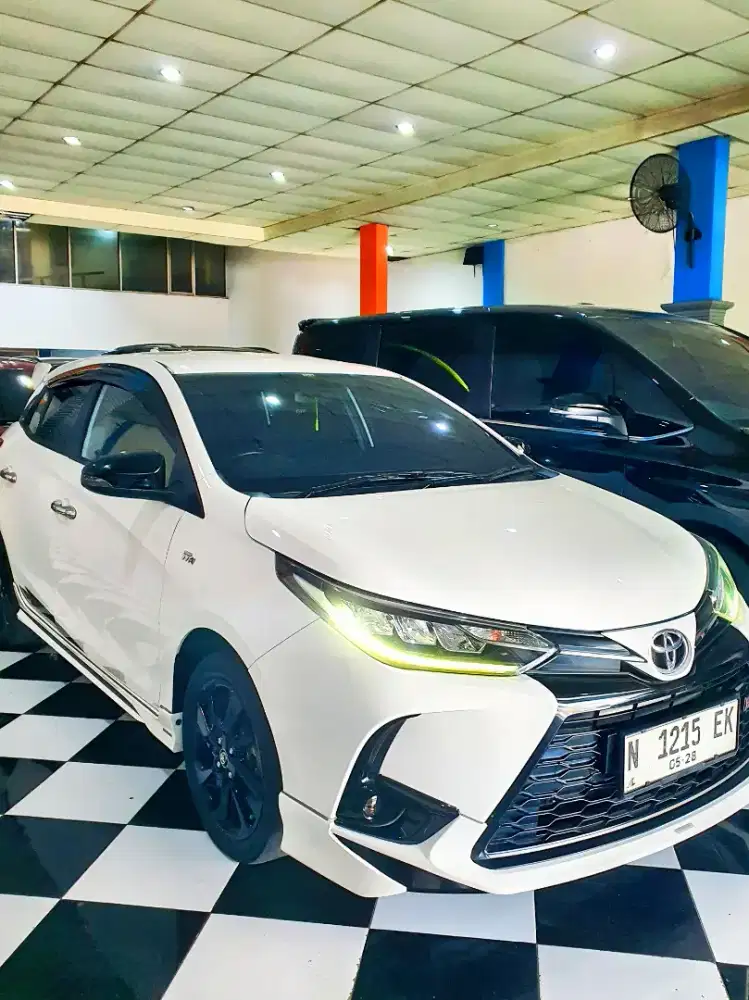 NEW YARIS GR SPORT 2023
