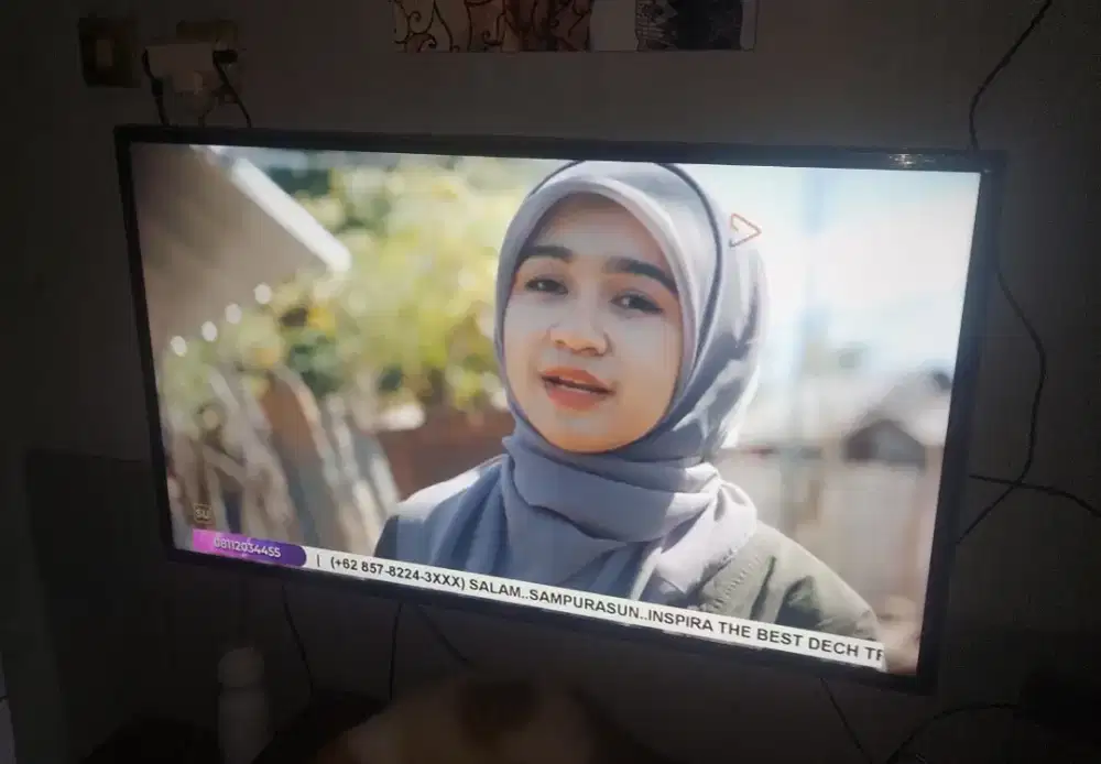 SAMSUNG LED SMART TV 43 Inchi