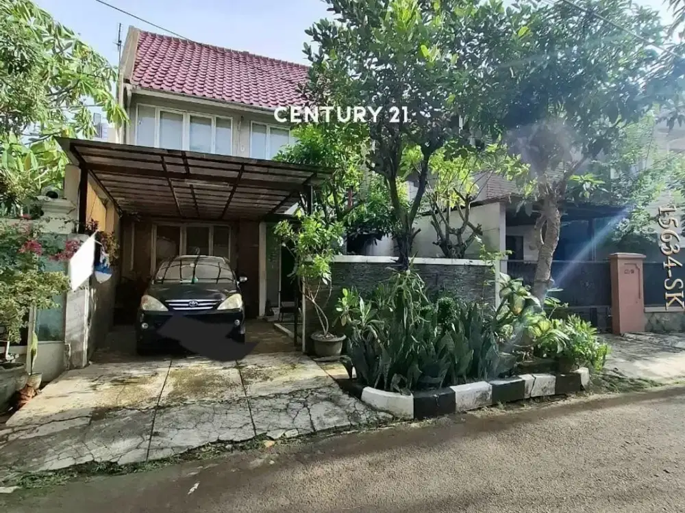 Dijual Rumah Dalam Komplek Lebak Bulus Jakarta Selatan