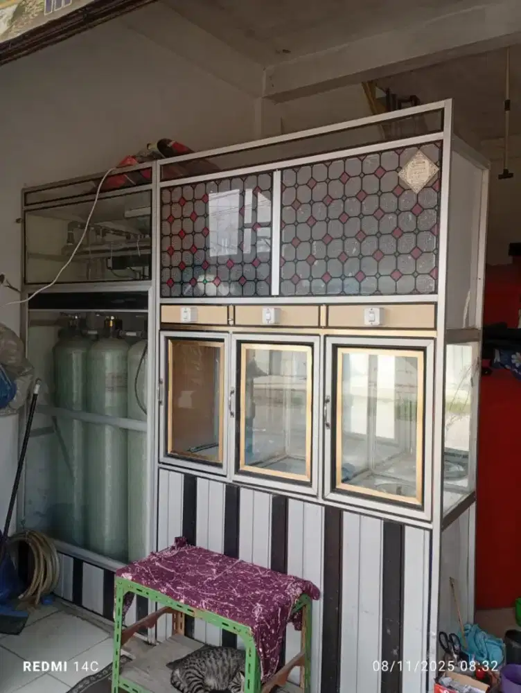 Dijual Alat Isi Ulang Galon Full Set