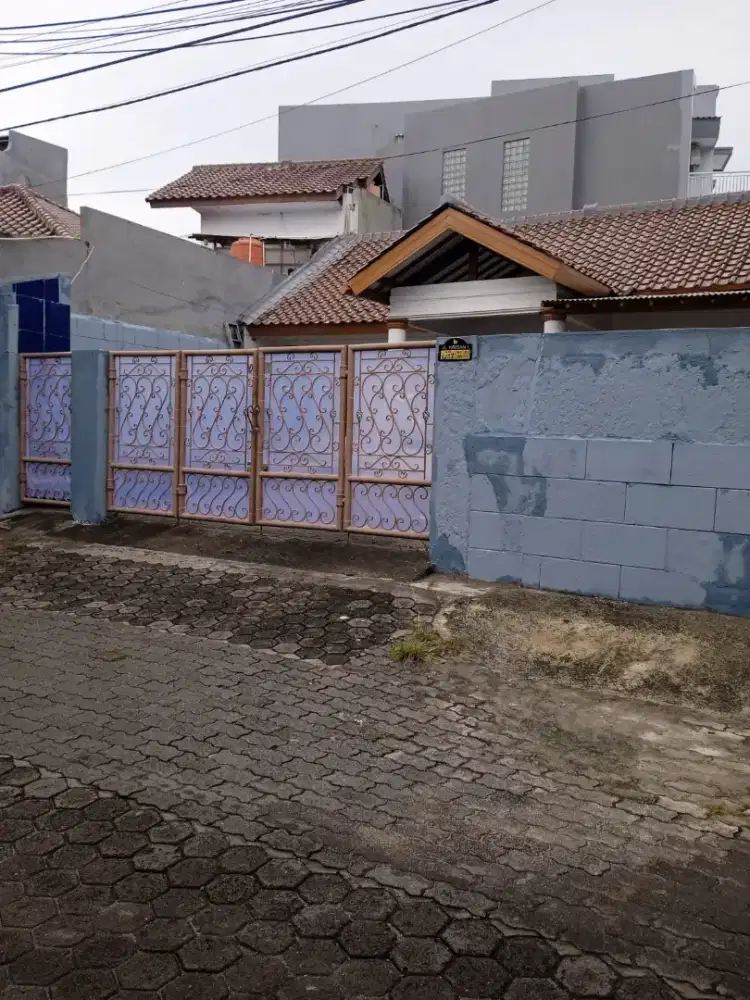 RUMAH STRATEGIS KOSAMBI BARU