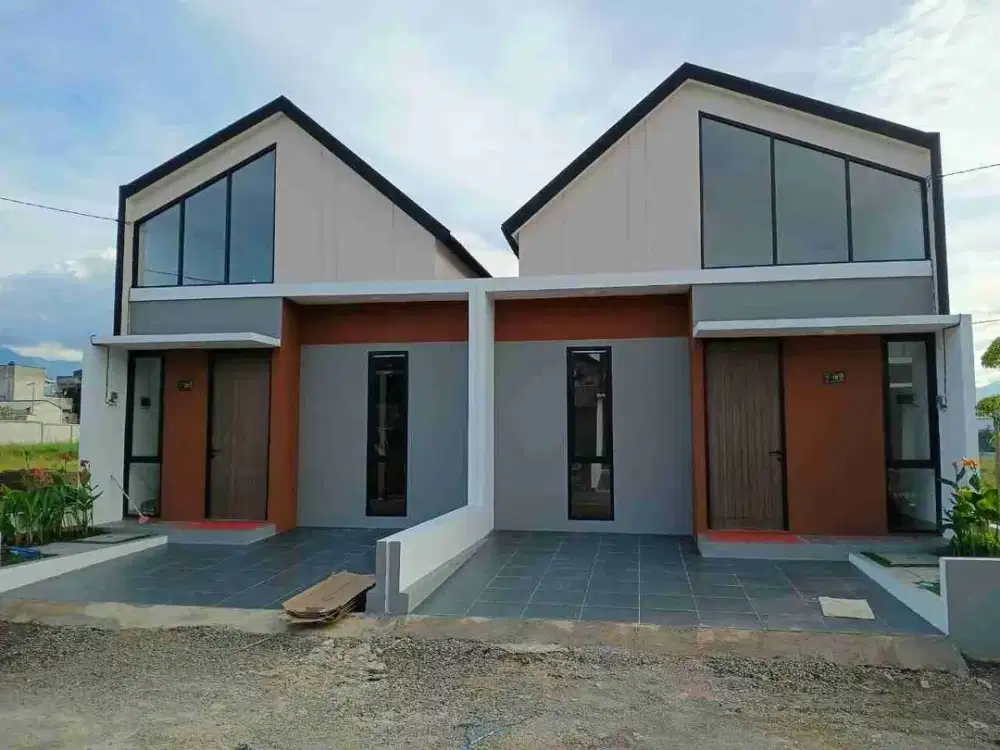 termurah! rumah baru murah komplek elit kopo ketapang bandung
