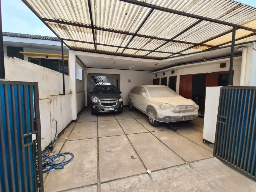 Rumah Hunian Nyaman di Awiligar Raya Siap Huni