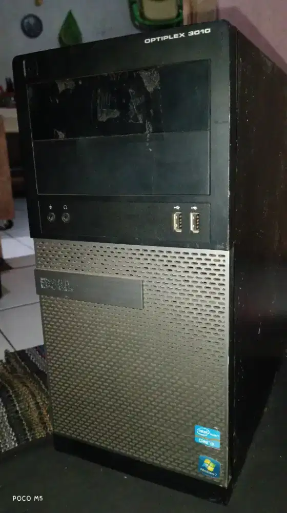 PC DEKSTOP DELL OPTIPLEX 3010