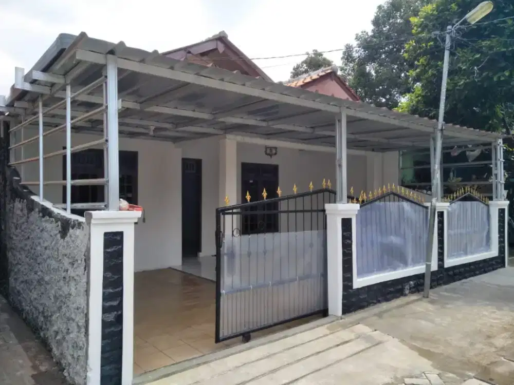 RUMAH DISEWAKAN