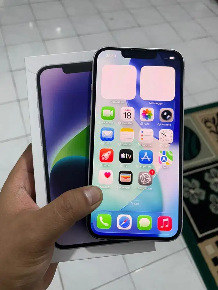 Iphone 14 128gb All Operator