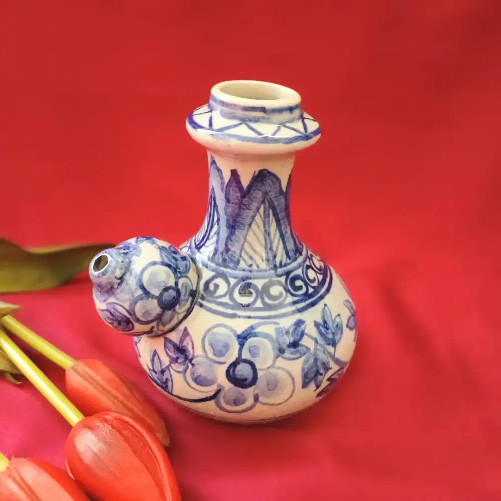 Kendi keramik antik mini Chinese antique porcelain kendi