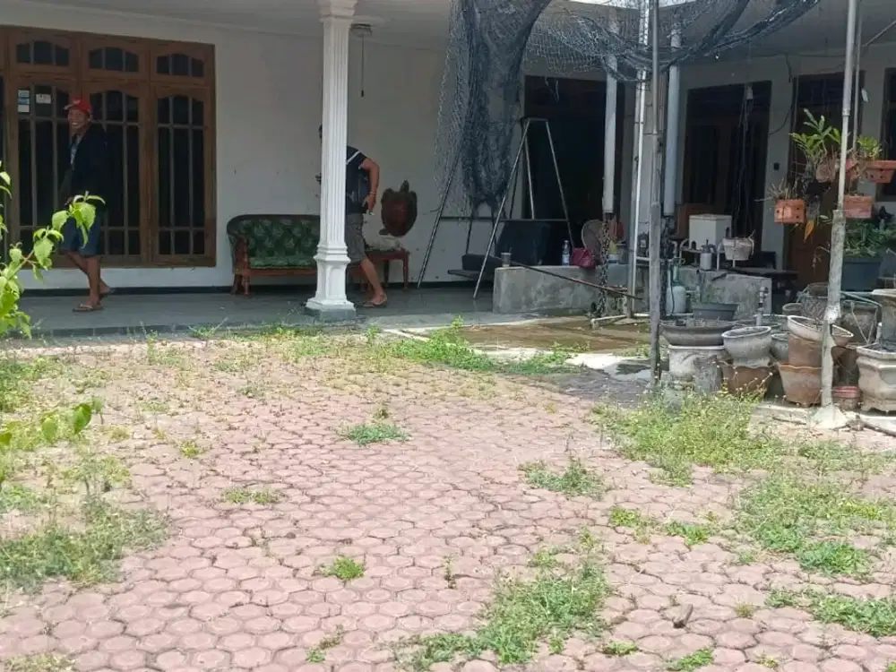 Dijual Rumah di Kediri kota