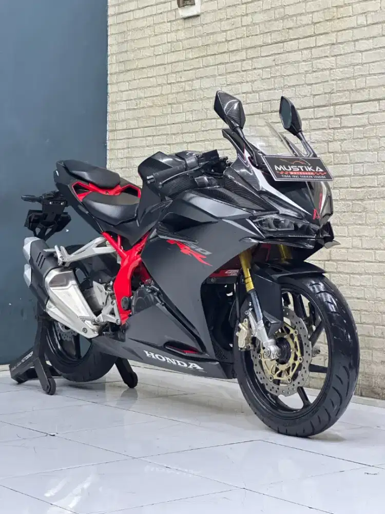BONUS SURAT BARU‼️ HONDA CBR 250 3 MODE PERCEPATAN TH 2019 NOOL W SDA