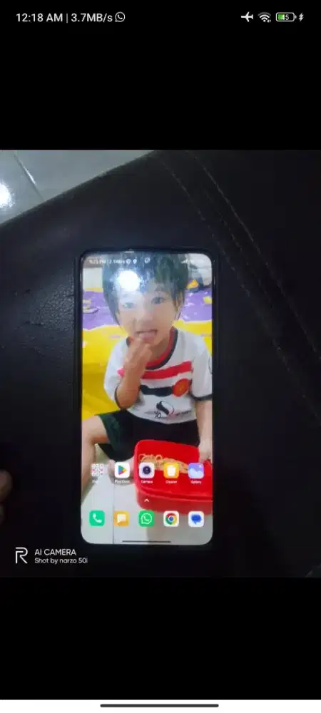 Redmi note 10 pro 6 64 HP casan