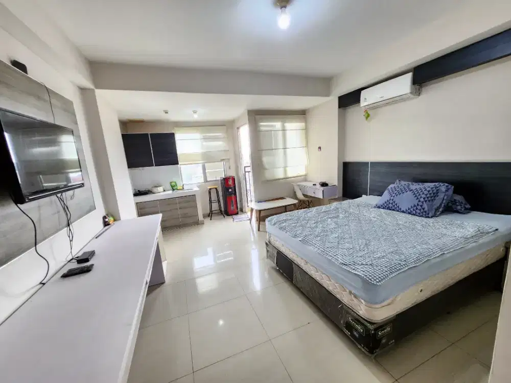 Di sewakan Harian Apartemen Sudirman suites