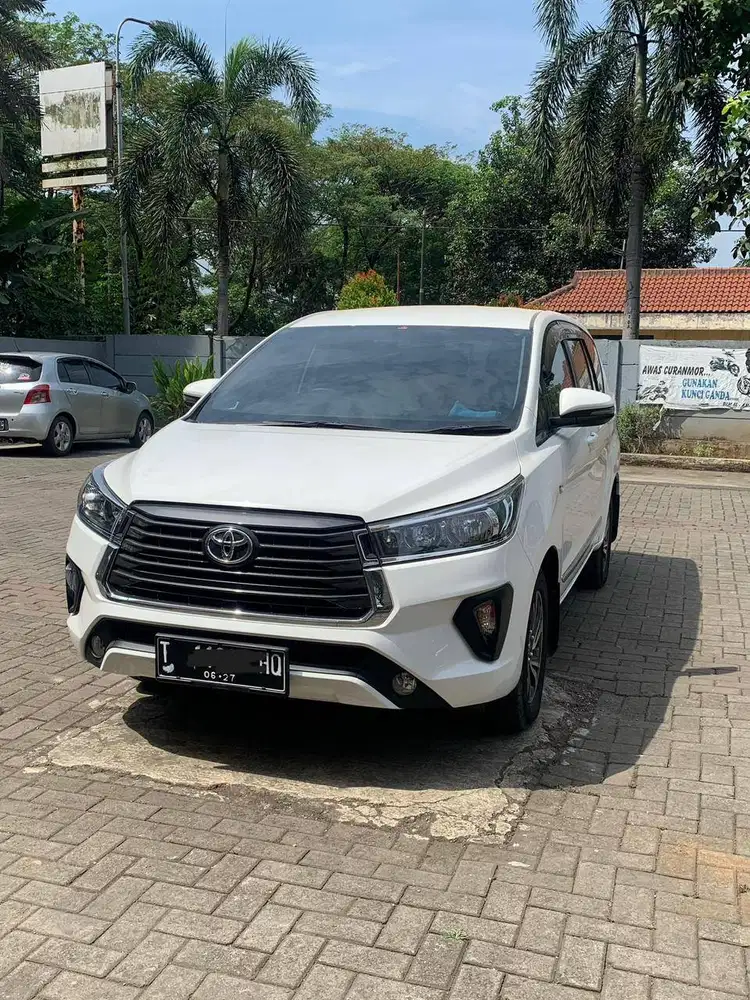 (CASH) Innova Reborn 2022 2.0 G MT