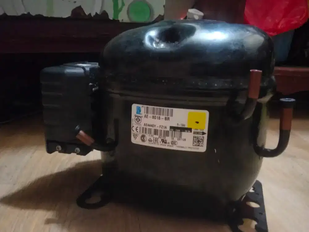 Kompresor kulkas 1/2 peka