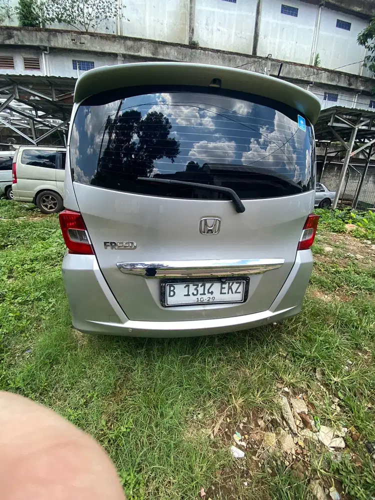 Honda Freed 2014 Bensin