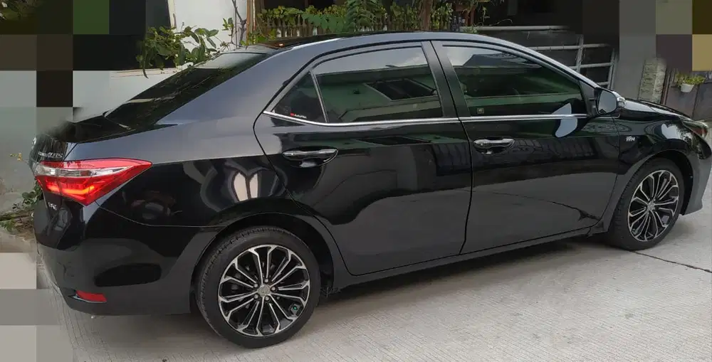 Toyota Corolla 2016 Hybrid