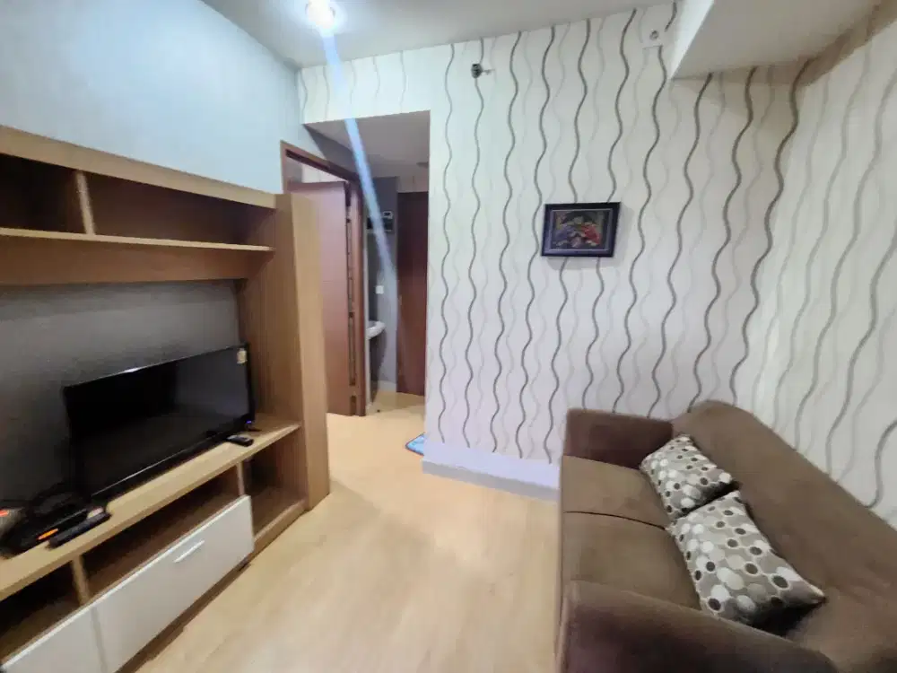 SEWA 2BR APARTEMEN SUDIRMAN SUITES